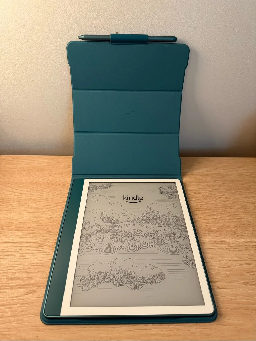 refurbished amazon kindle scribe 64gb (2024/gen 1) in metallic jade